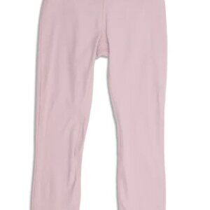 Lululemon Align High Rise Legging Size 0 24" Pink Peony